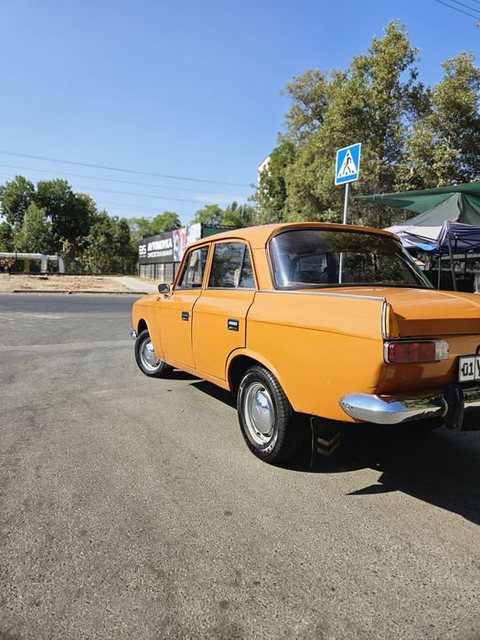 Продам свой москвич 1982