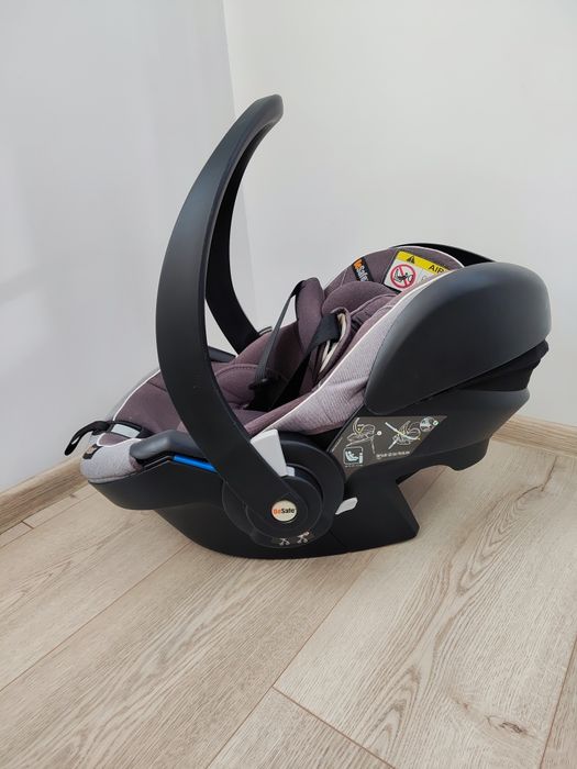 Бебешки кош за кола BeSafe iZi Go I-size