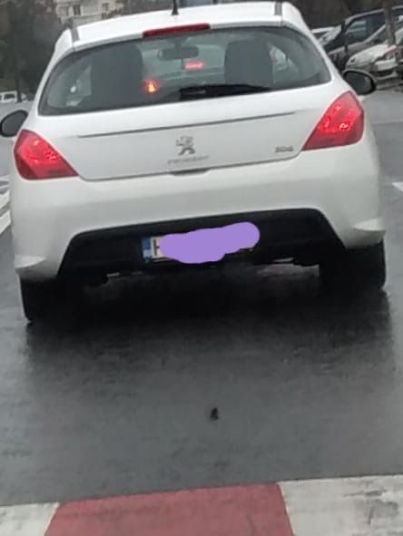 Peugeot 308 diesel euro 5 2012