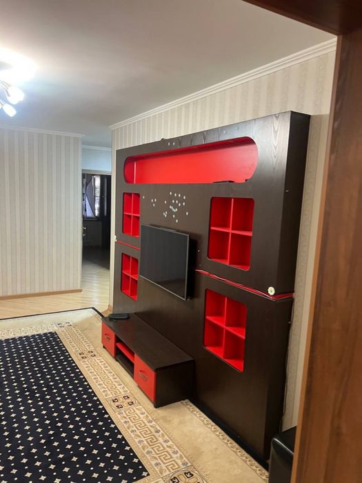 Аренда 3хком рядом с метро Максим Горького