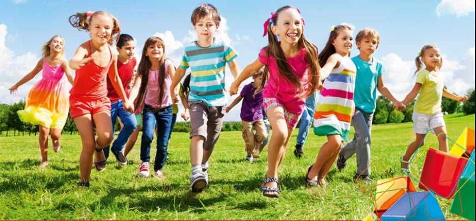 Отдых досуг для детей в Петропавловске Летняя площадка школа детям