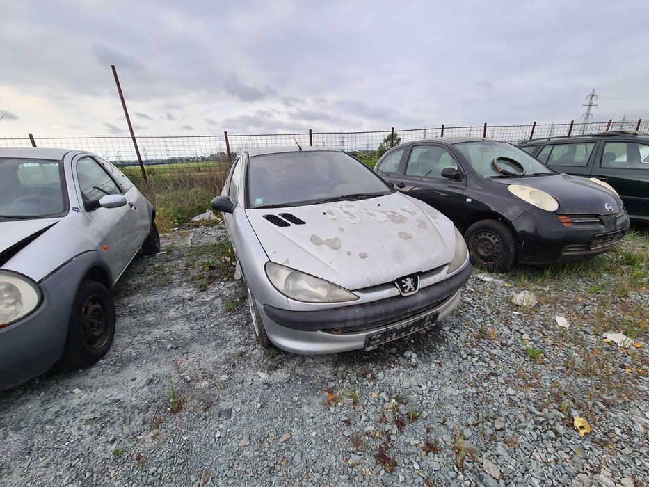 Dezmembram Peugeot 206