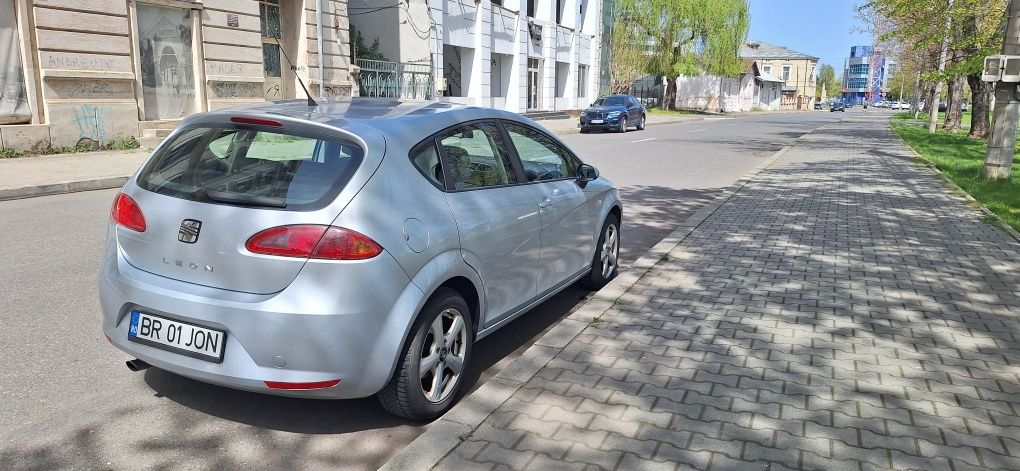 Seat leon 2006 benzina