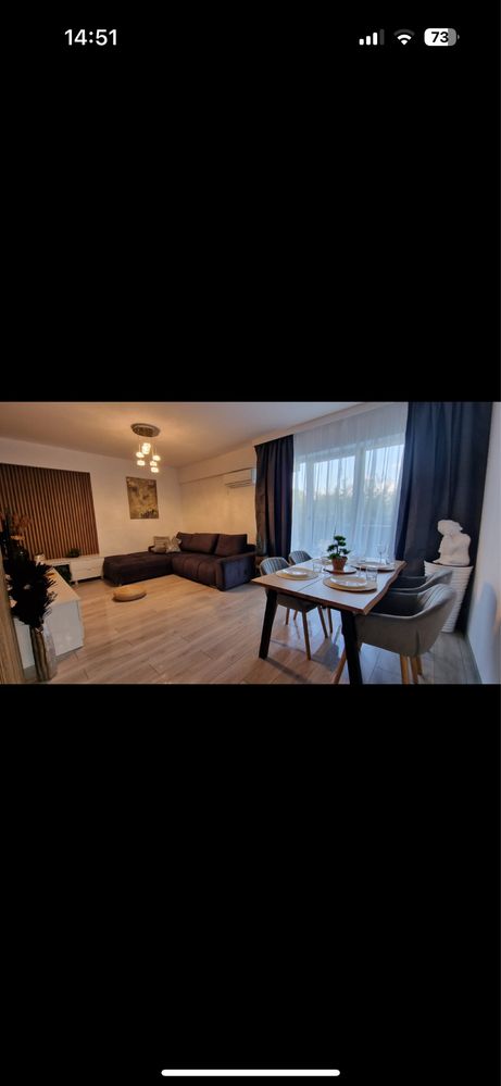 Inchiriez apartament in regim hotelier targoviste zona parc