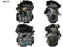 MOTOR COMPLET CU ANEXE Dacia Dokker 1.6 SCe