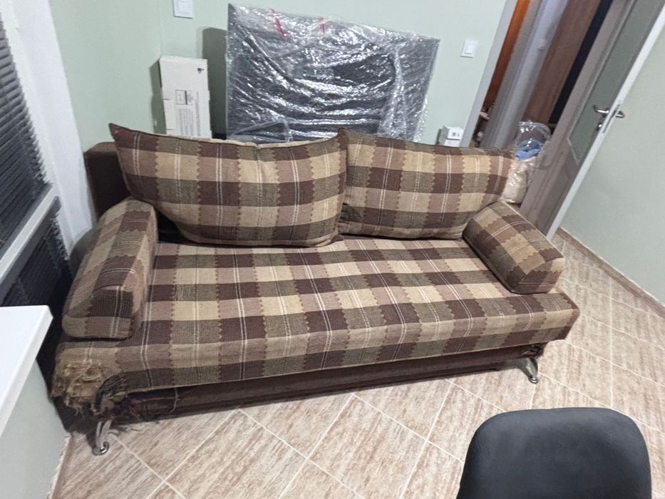 Диван 190/90 см използван