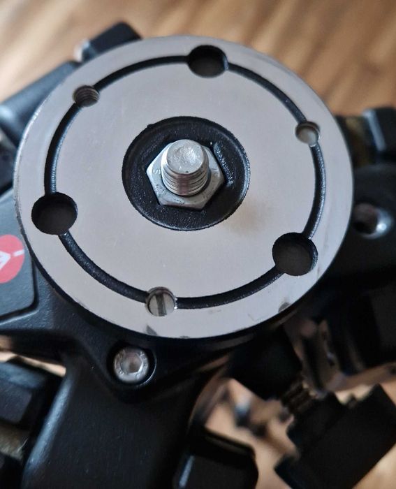 Trepied Foto  Profesional Manfrotto 161MK2B