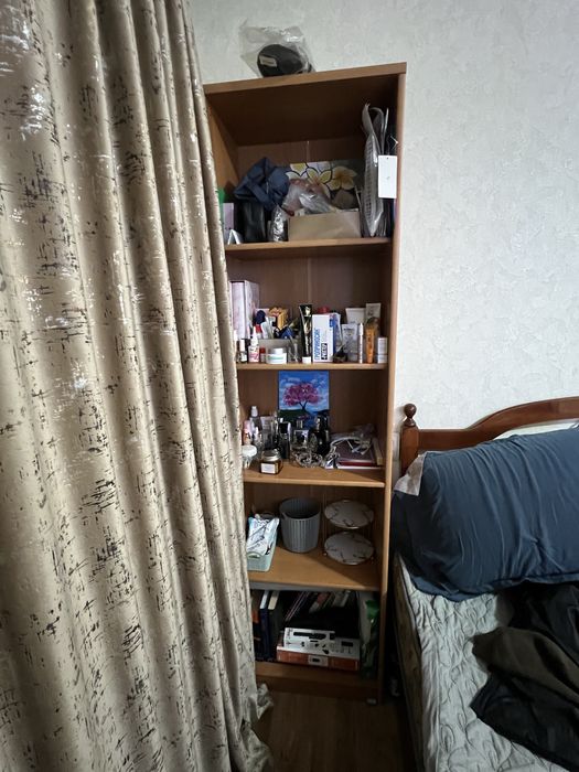 Витрина, книжный шкаф, полки