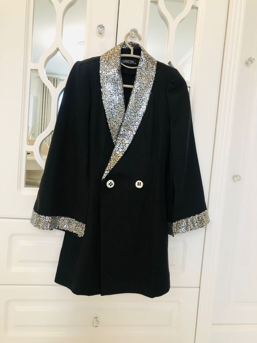 Rochie elegantă tip sacou