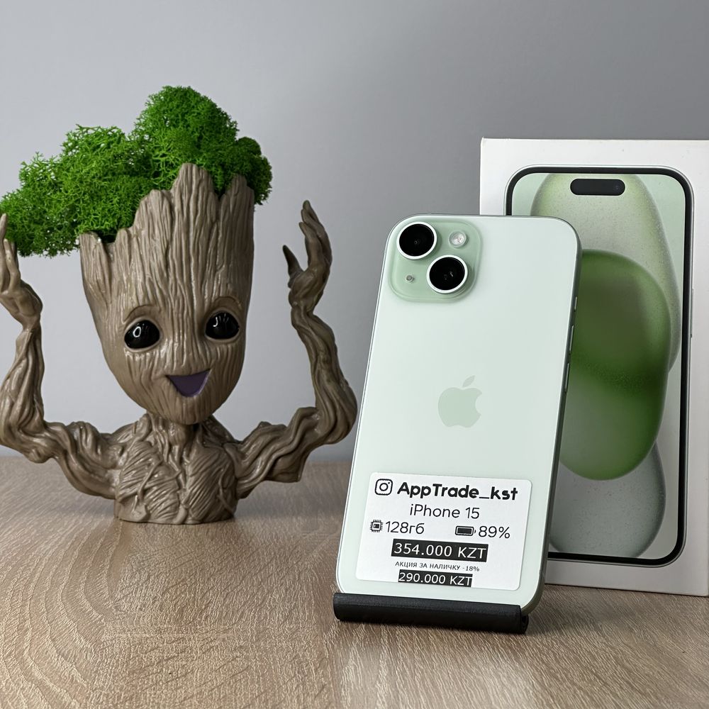 iPhone 15 айфон 15 128gb | РАССРОЧКА