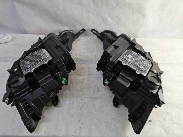 Maserati Levante kit airbag plansa bord / set faruri complete full led