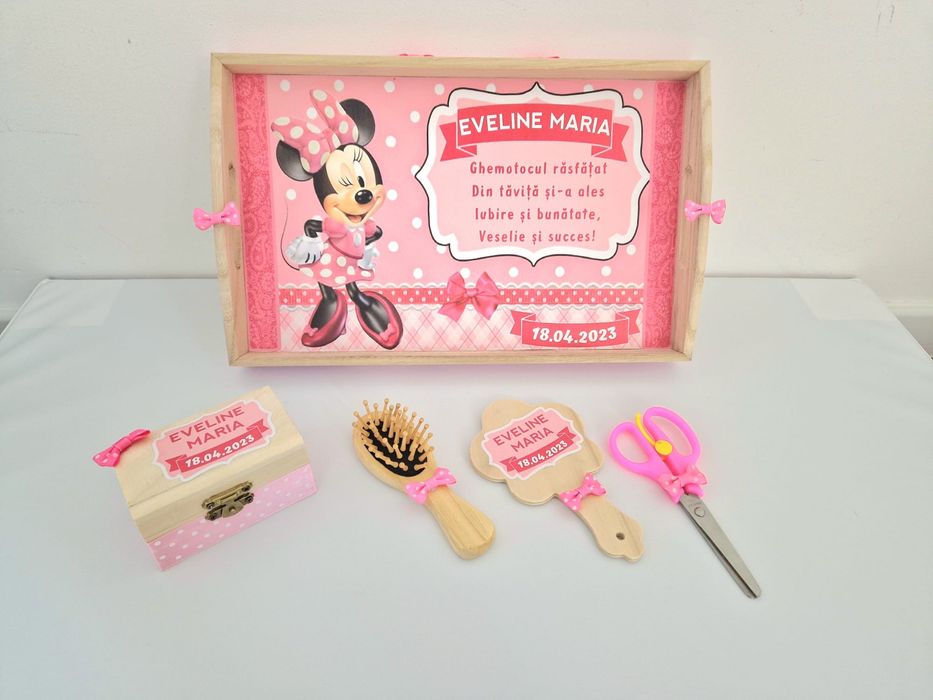 Tavita mot turta set complet