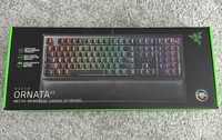 Tastatura gaming switch-uri Mecha-Membrane Razer Ornata v2 Chroma RGB