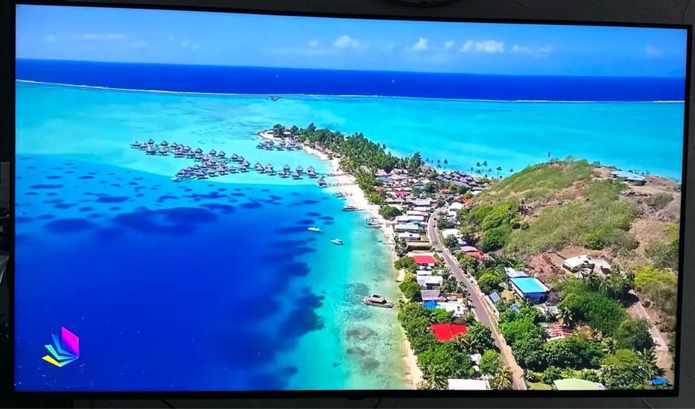 Televizor LG qned 164 cm 120zh 4k uhd