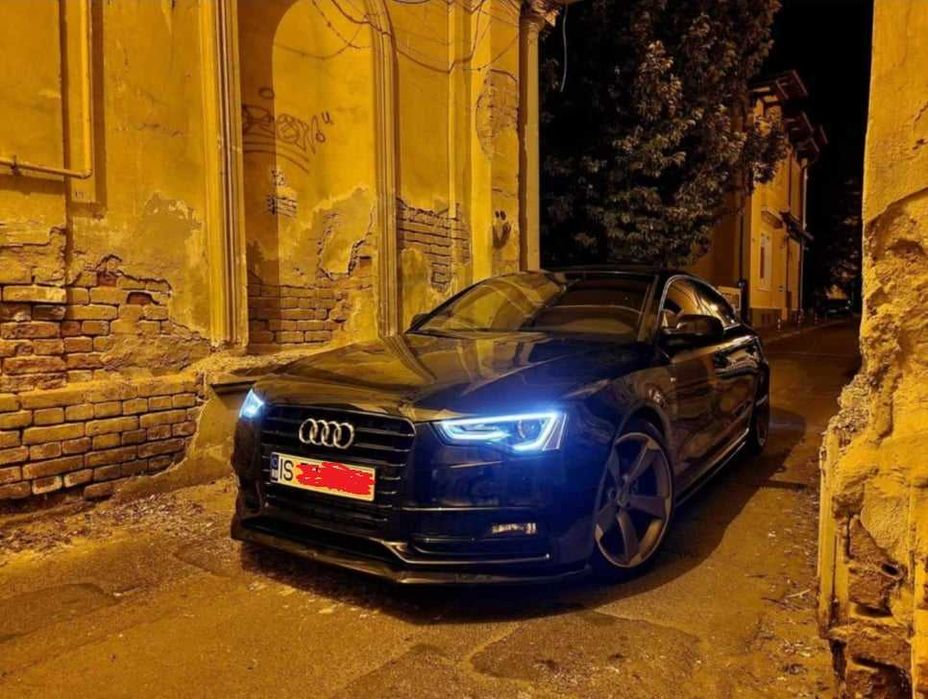 Audi A5 S-line 2.0 TDI