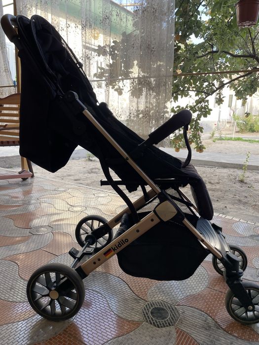 коляска чемодан от Kidilo