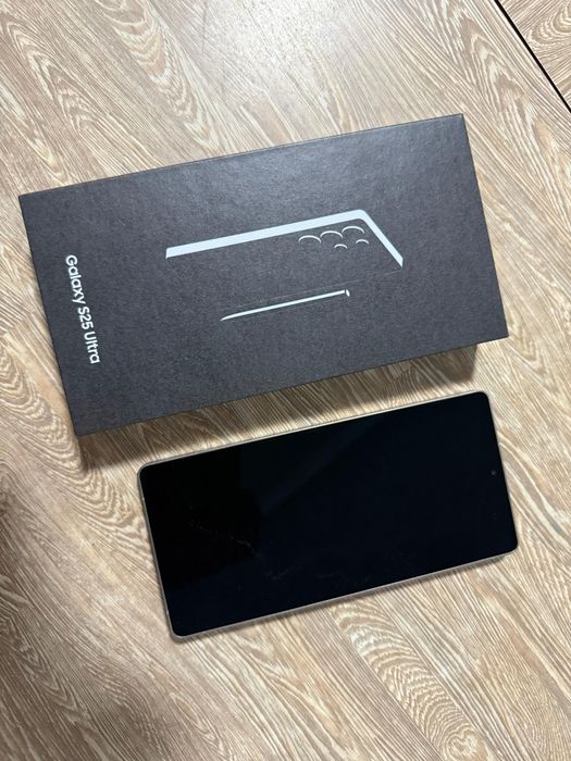 Samsung galaxy s25 ultra 512гб