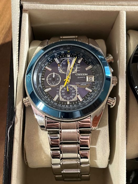 Часовник Citizen