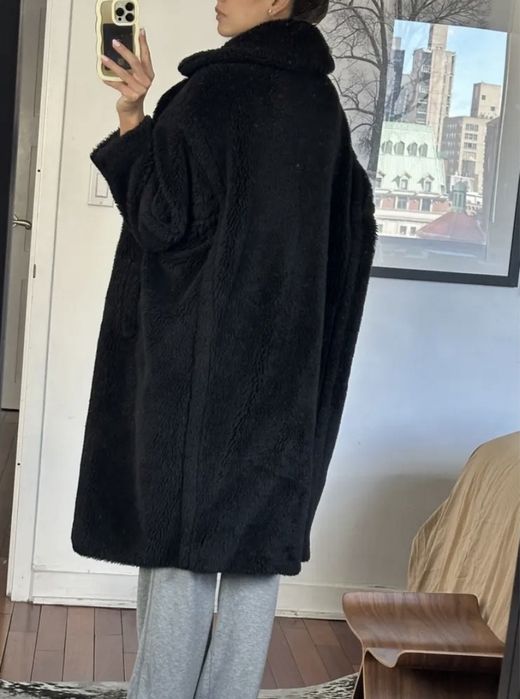 Max Mara Teddy bear палто