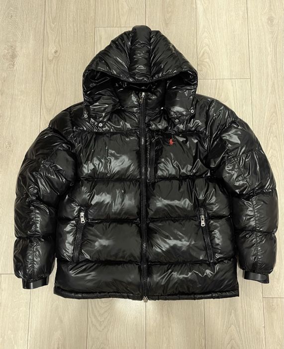 Geacă Polo Ralph Lauren de Puf cu Glugă Detașabilă