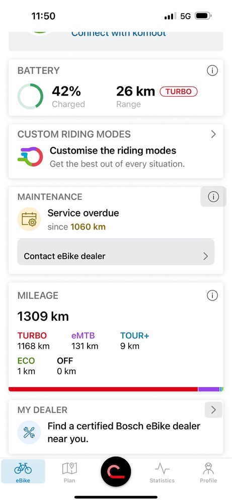 Електрически велосипед E-bike FOCUS THRON 2 6.8 750 ( M размер)