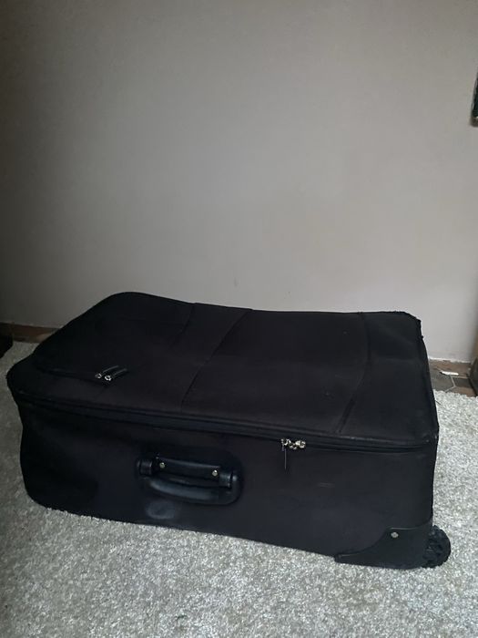 Текстилни куфари