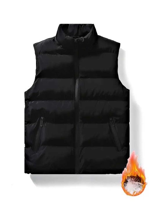 Мъжко Зимно Елече с Качулка