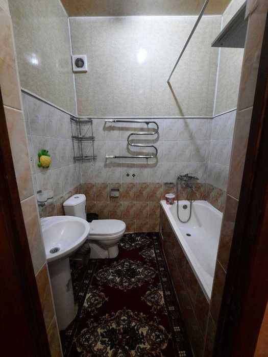 Чиланзар 7 квартал 2/2/4 46м2 Новостройка , Новза TL