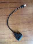 Adaptor sata usb