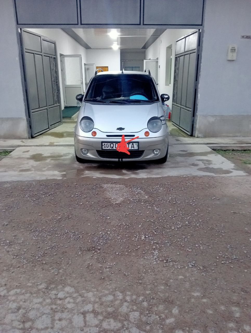 Matiz best 2012 srochna