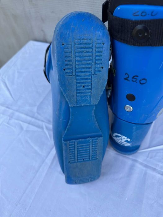 Clapari ski schi Lange RS70 SC marime Eur:41 Mondo:26