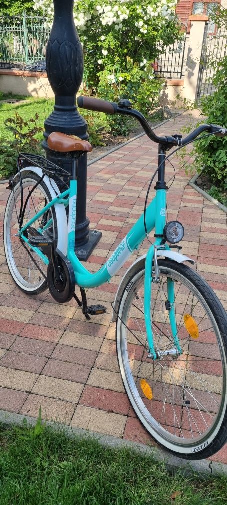 Bicicleta dama de 26"