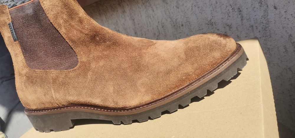 Мъжки боти Floris van Bommel