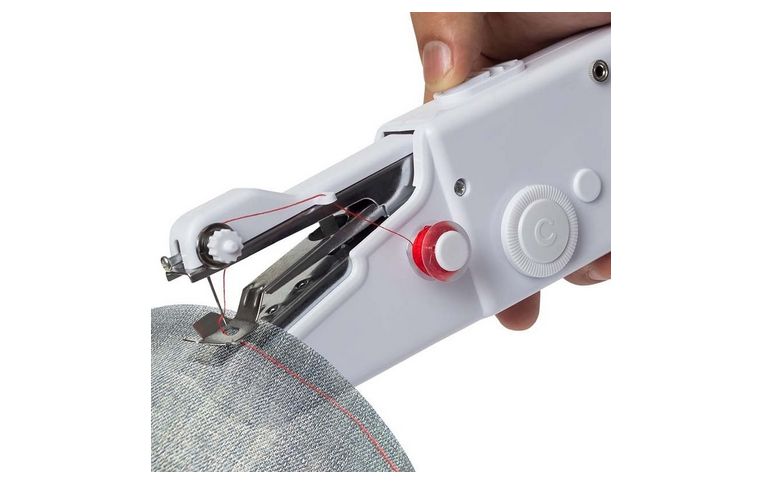 Handy Stitch Masina portabila de cusut electrica pe baterii