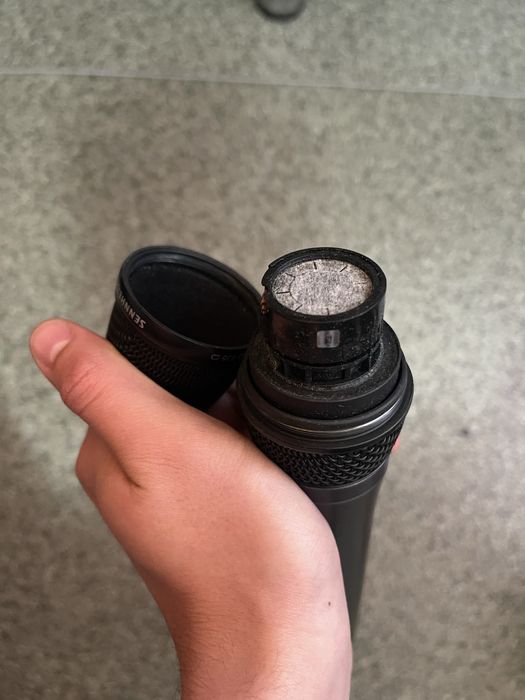 Microfon Sennheiser EW500 G3