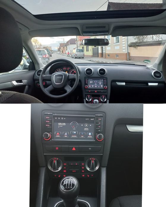 Audi A3 Sportback  1.4 benzina Euro 5