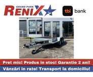 Niewiadow Koparka  Remorca Transport  utilaje 3000kg/3500kg Remorca transport utilaje