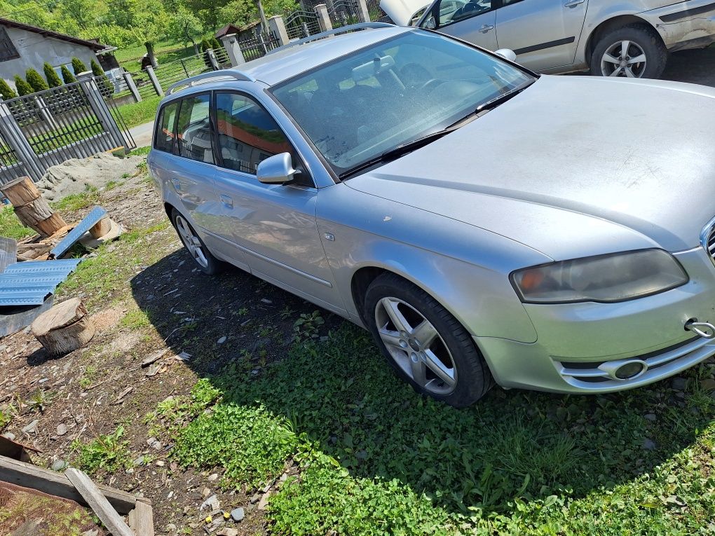 Dezmembrez audi a4 b7 an 2007