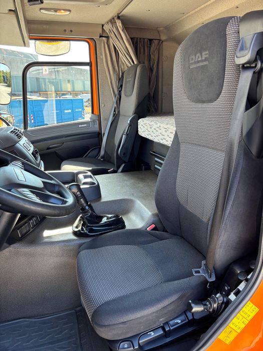 DAF CF 460 8x4 Cabina Mare ! Impecabil