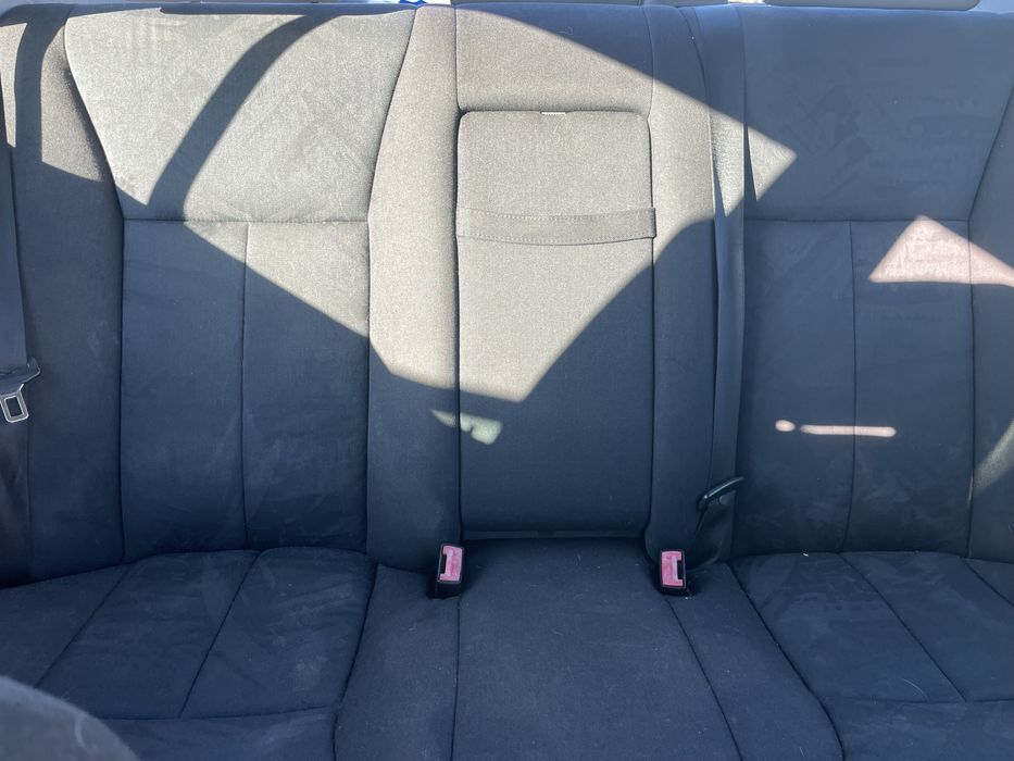 Mercedes Benz E 220 CDI 2002