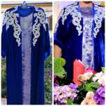 Kuylak abaya fason