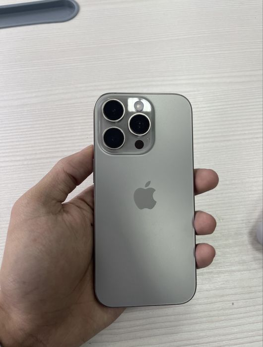 Iphone 16 pro 128g