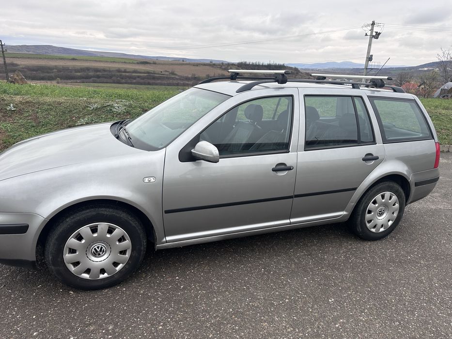 Volkswagen golf 4
