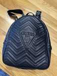 Ghiozdan Guess negru