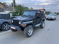 Jeep Wrangler TJ