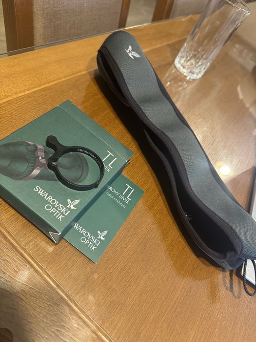 Swarovski Husa luneta z6i z8i , swarovski TL inel reglaj rapid