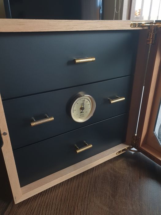 Немски хумидор за пури