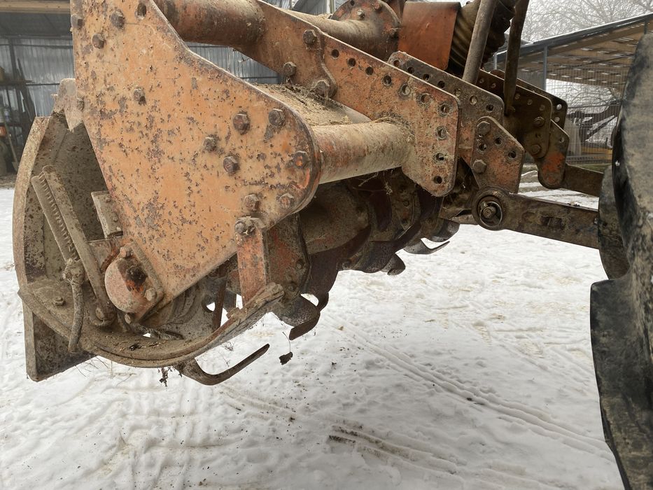 Freza de pamant 1.4m