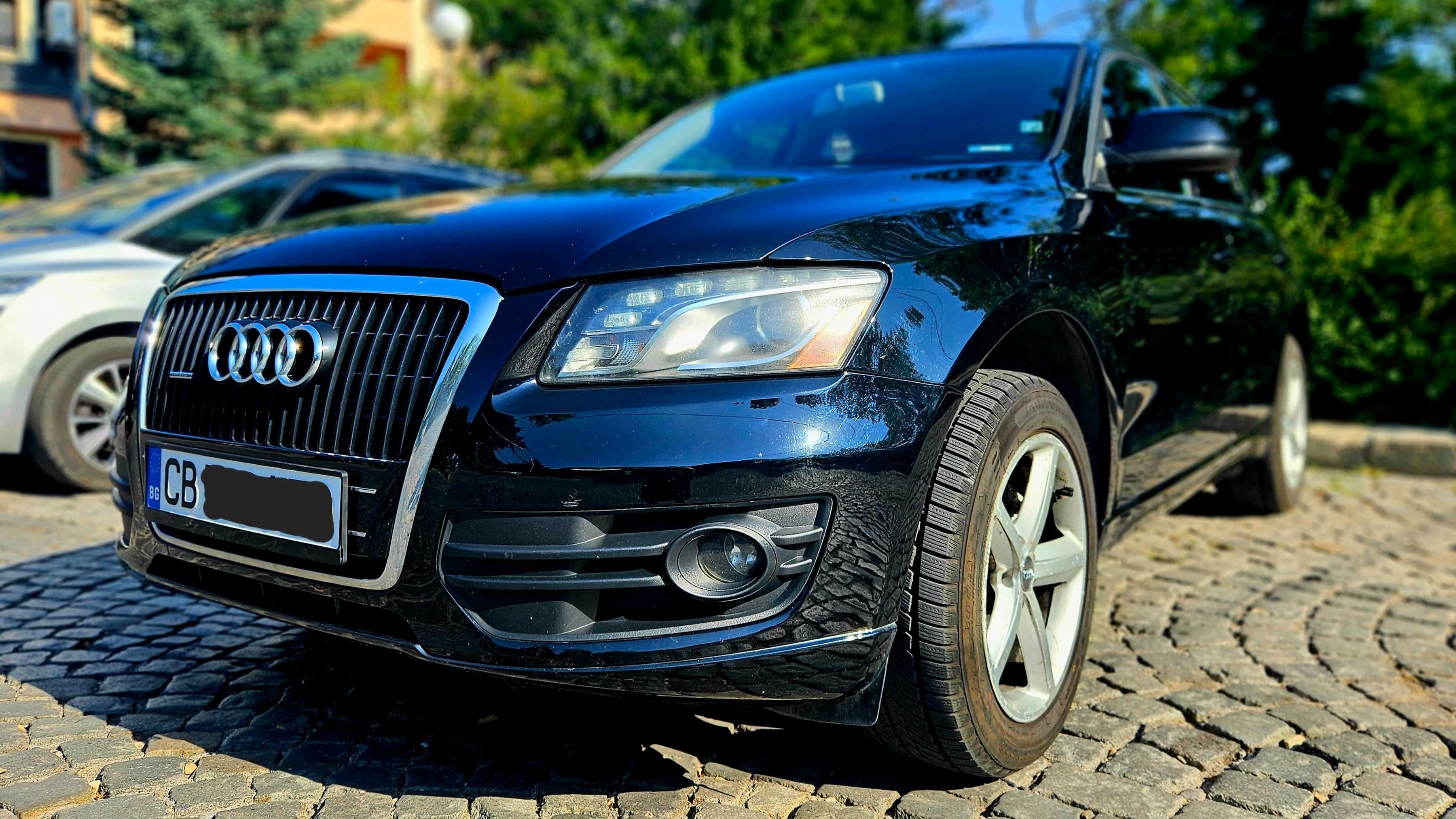 Audi Q5, Бензин, V6, 3.2, Автомат
