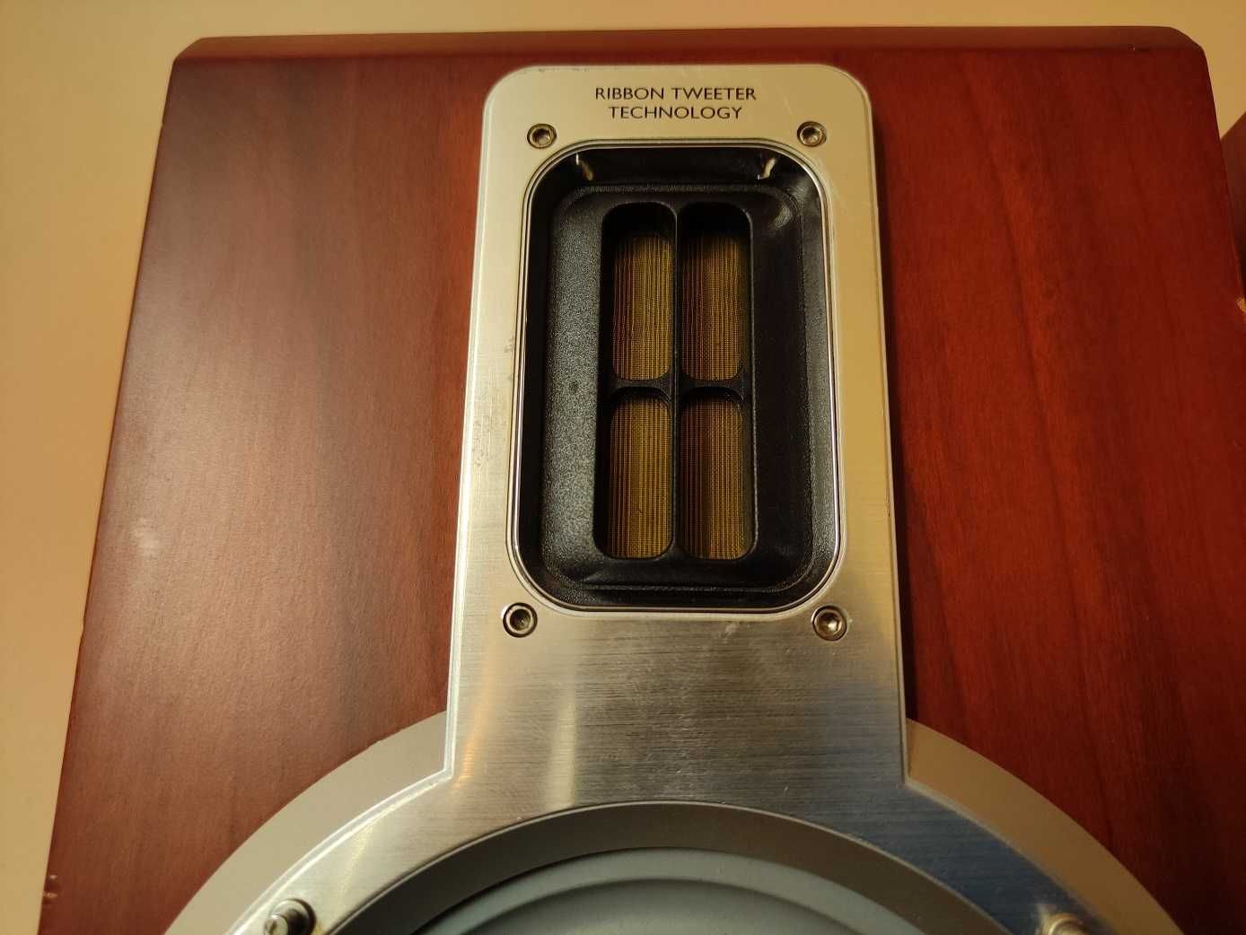 Тонколони PHILIPS MCD708, 4 Ohms, 2x50W RMS